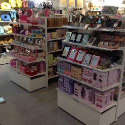 启路(东吴银泰城店) 办公与文化用品一站式购物指南，附带化妆品信息